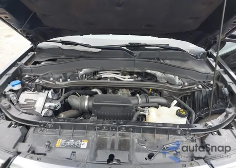 2020 Ford Explorer Platinum z USA, uszkodzony, nr VIN 1FM5K8HC1LGA32721